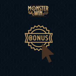The bonus picking symbol with a cursor on it